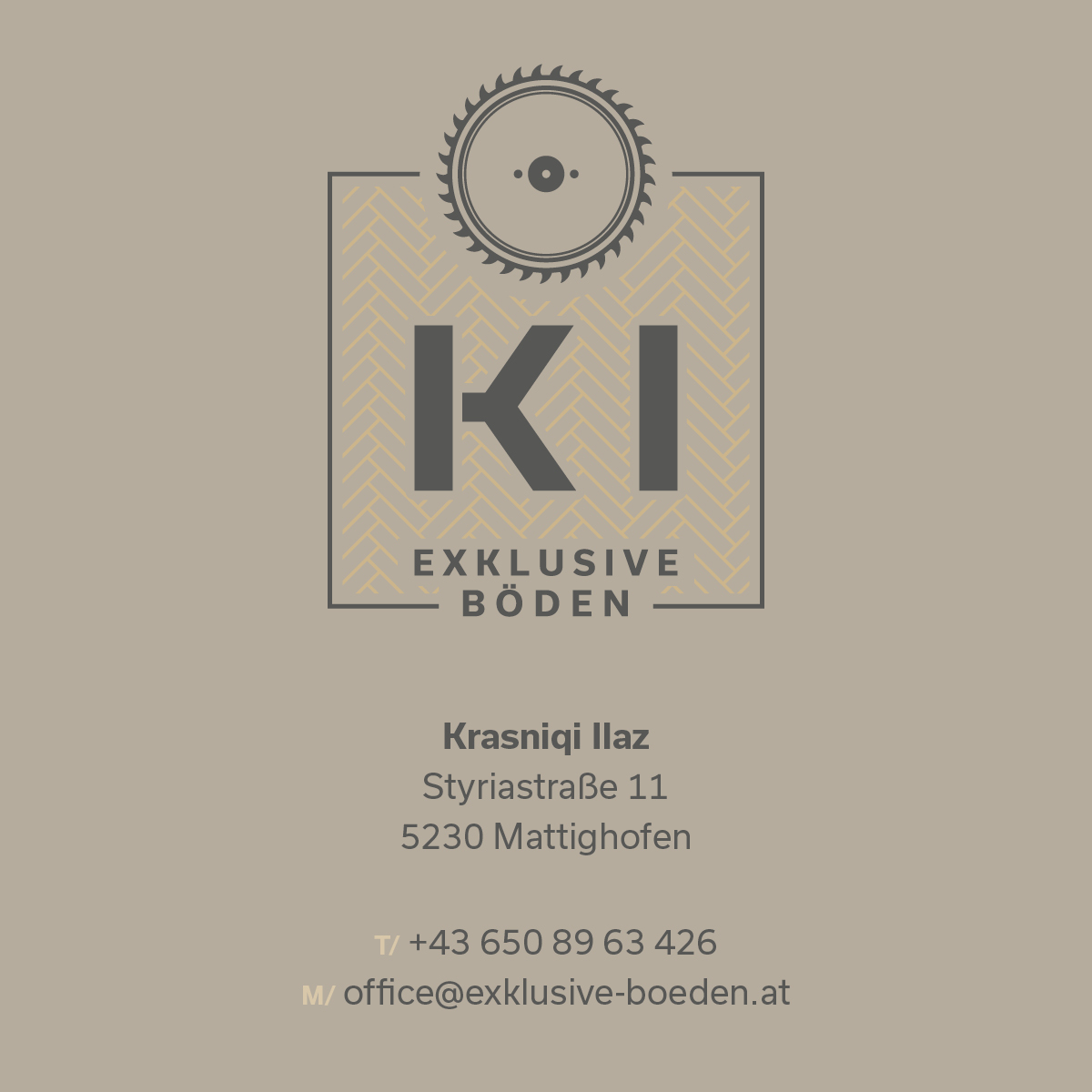 Website ist im Aufbau